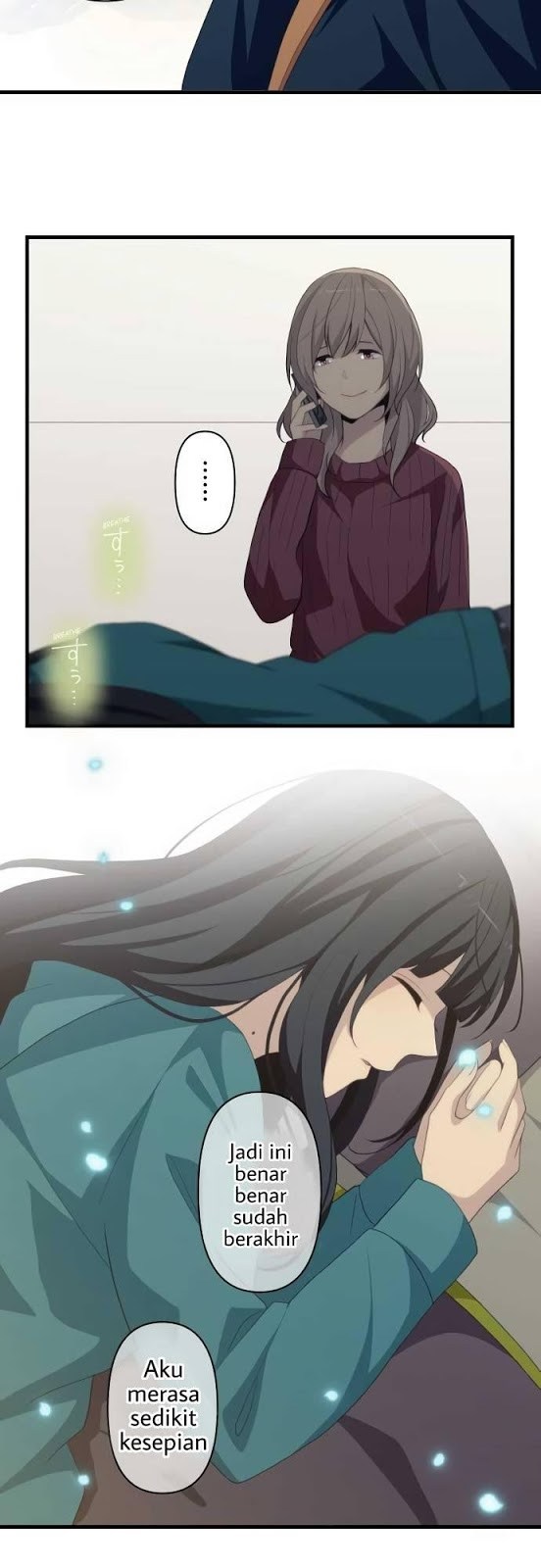 ReLife Chapter 215 Gambar 19